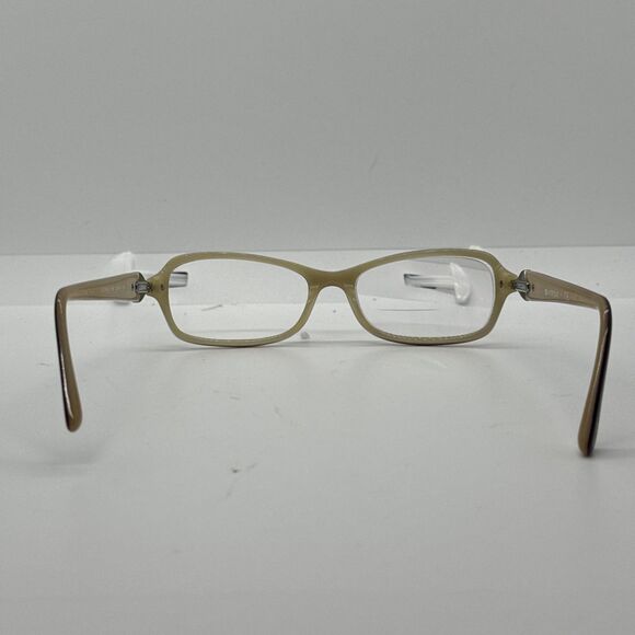 Vogue Eyeglasses Frames VO2789-B 1984 Brown Purple Rectangular 52-16-135 - Picture 4 of 7